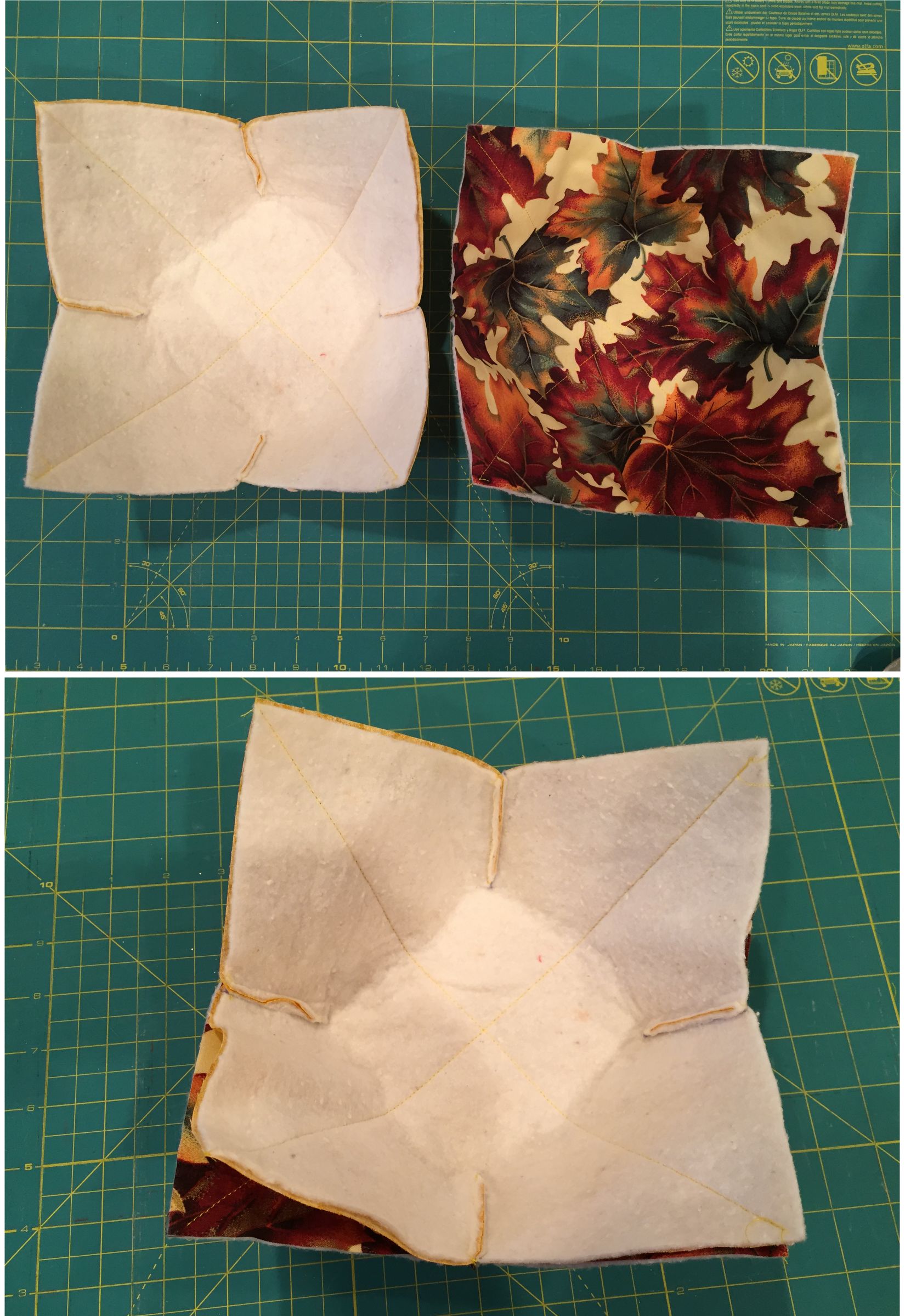 Soup Bowl Koozies 12 Steps (with Pictures) Instructables