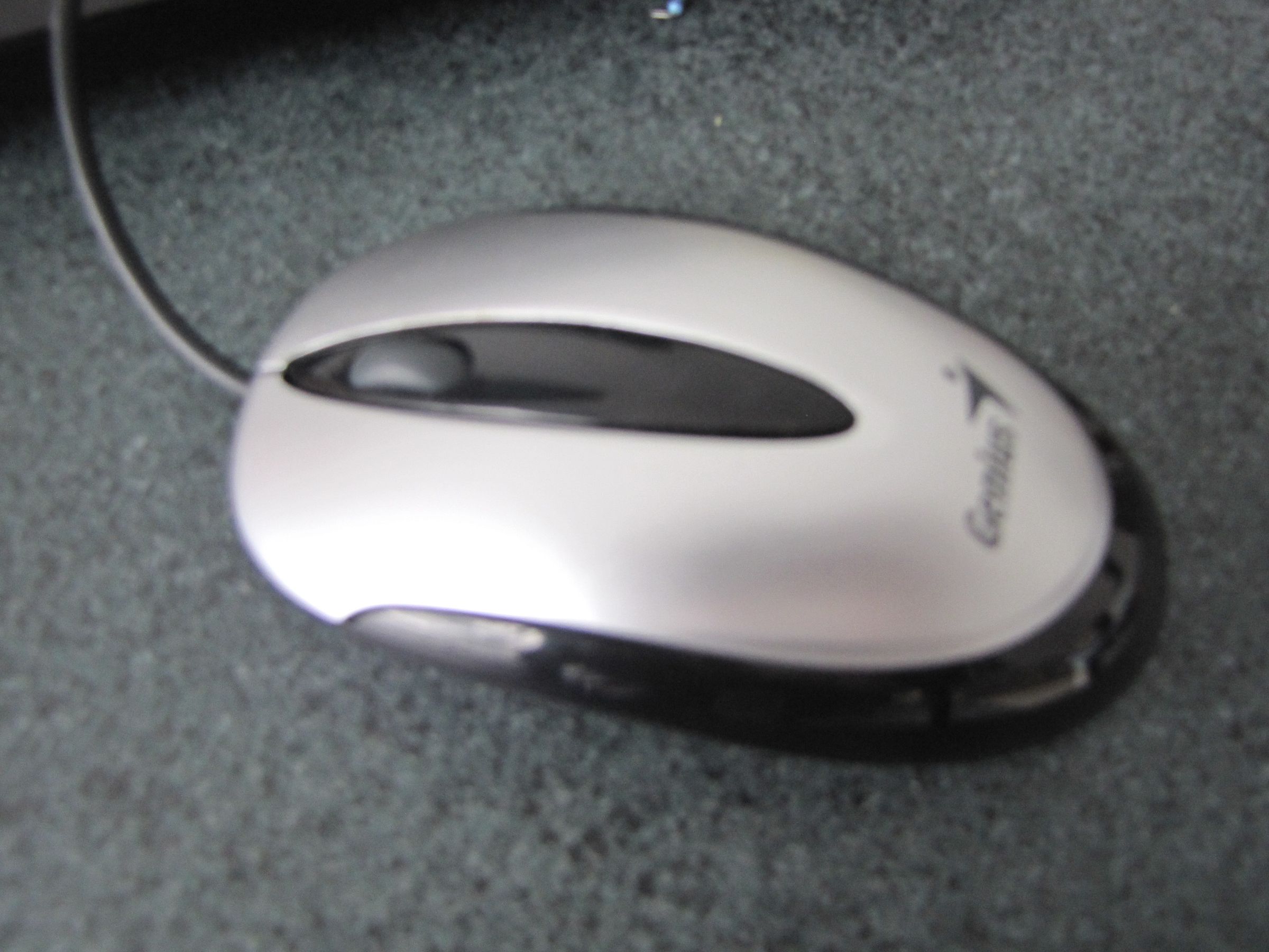 Make Your Mouse Heavier for Better Control