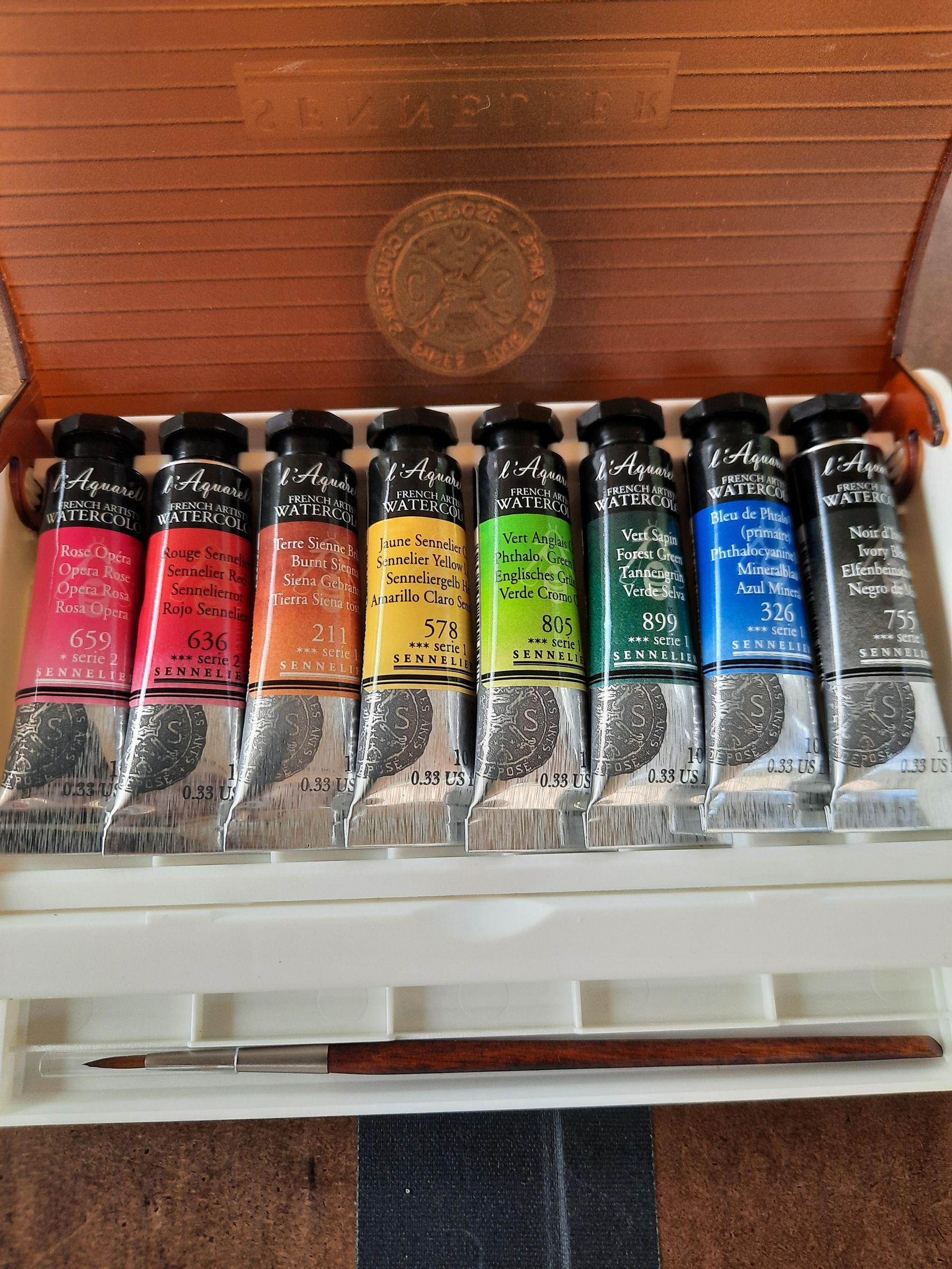 Watercolor Fade Test : 7 Steps (with Pictures) - Instructables