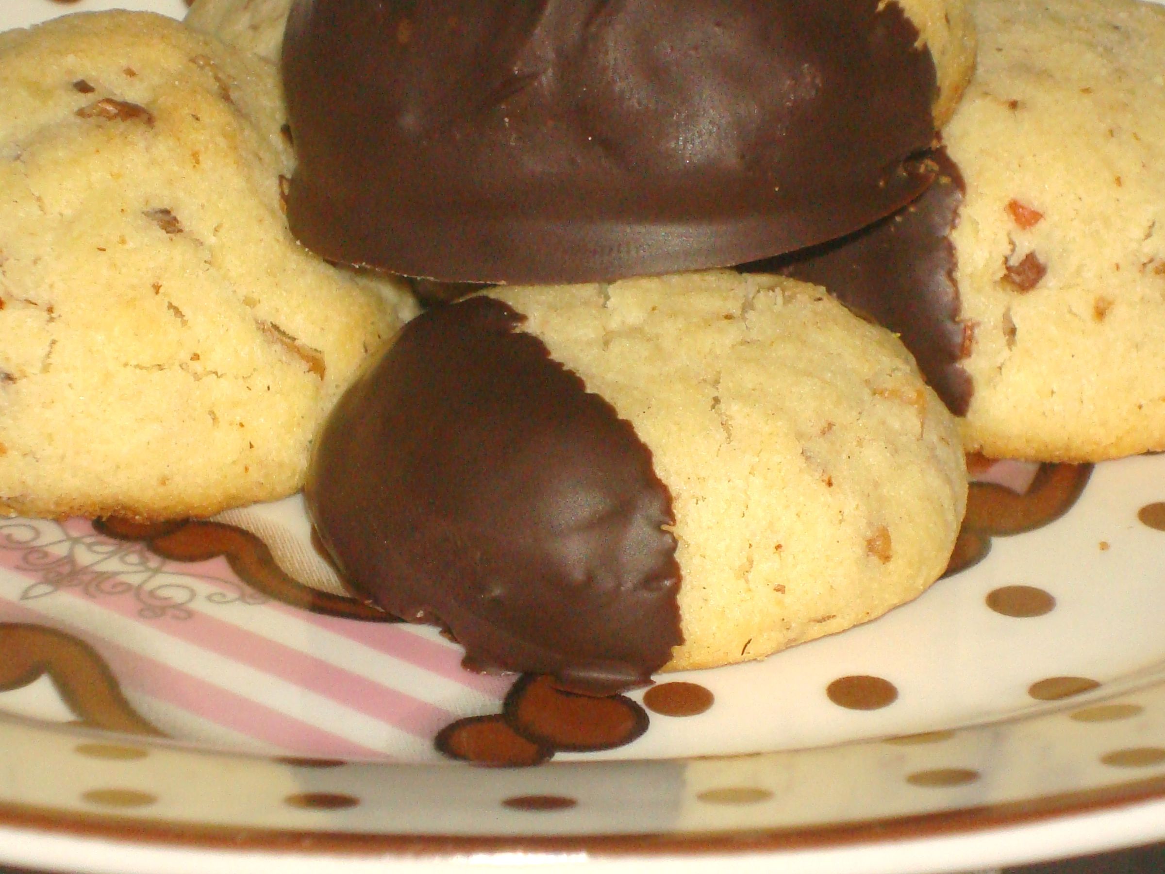 Chocolaty Sweet and Salty Potato Chip Cookie