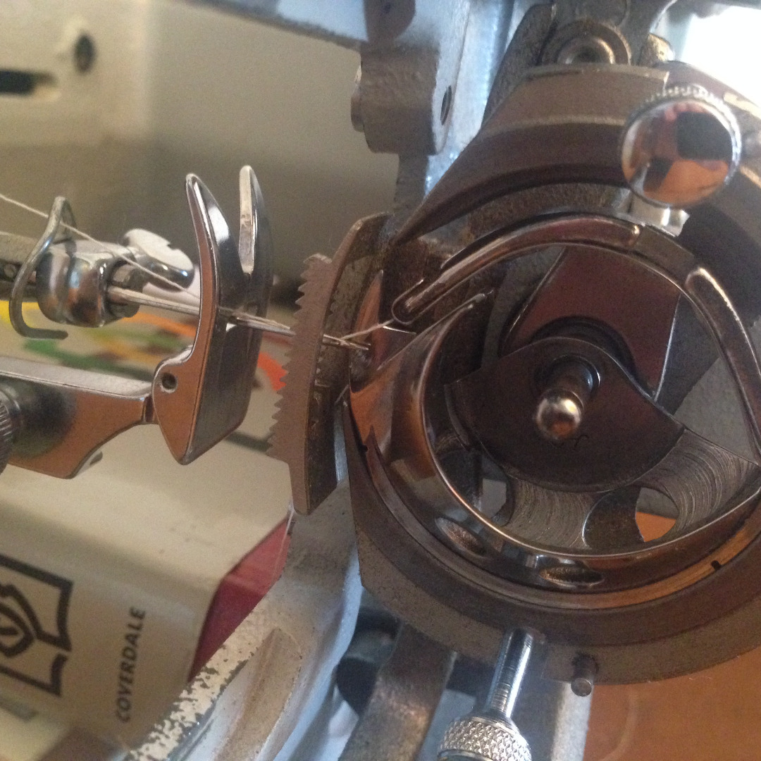 How to Service a Sewing Machine 8 Steps (with Pictures) Instructables