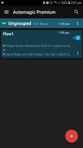 Trigger for the Phone App