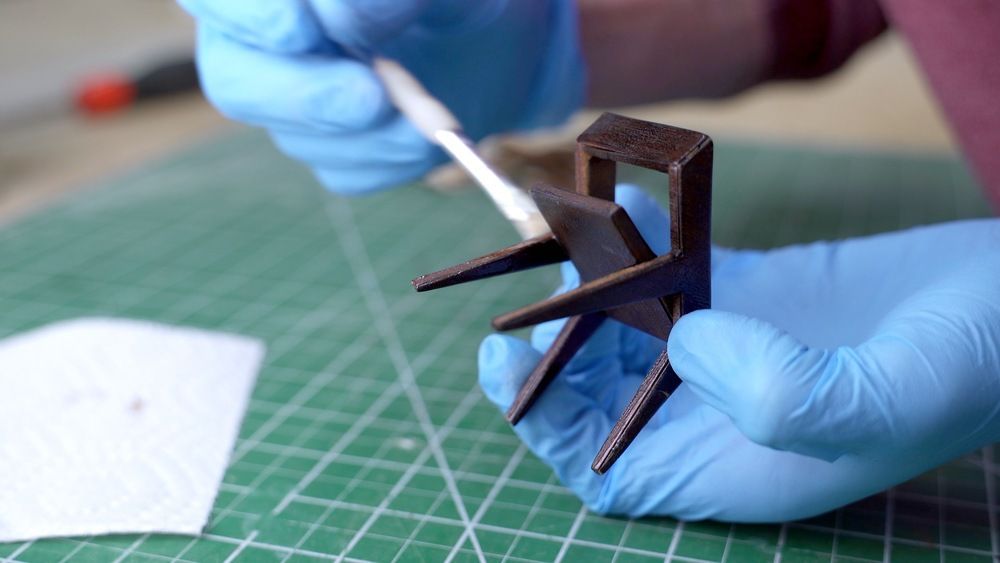 Making Miniature Dollhouse Furniture : 13 Steps (with Pictures ...