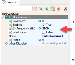 In Visuino Set Components