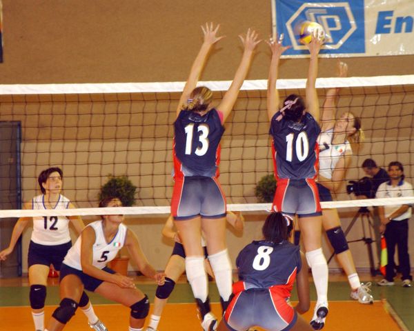 How to Play Volleyball