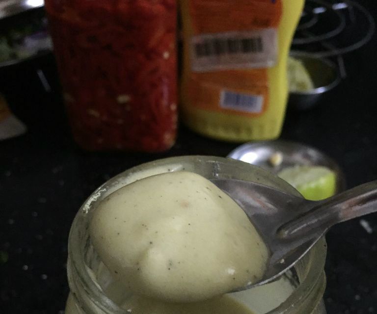 Vegan Mayonnaise