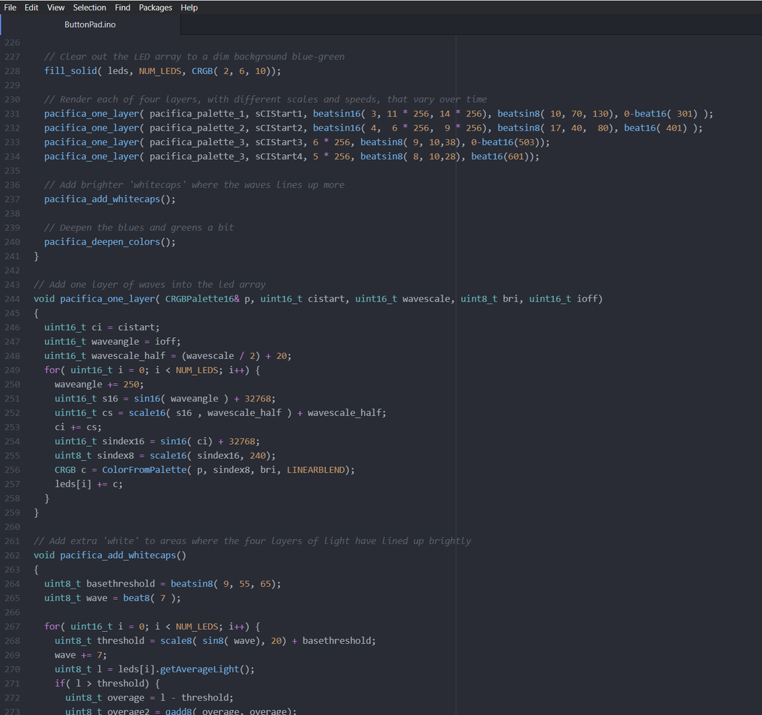 Customizable Keypad : 8 Steps (with Pictures) - Instructables