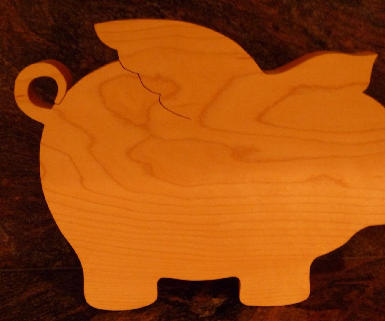 Pigasus Cutting Board