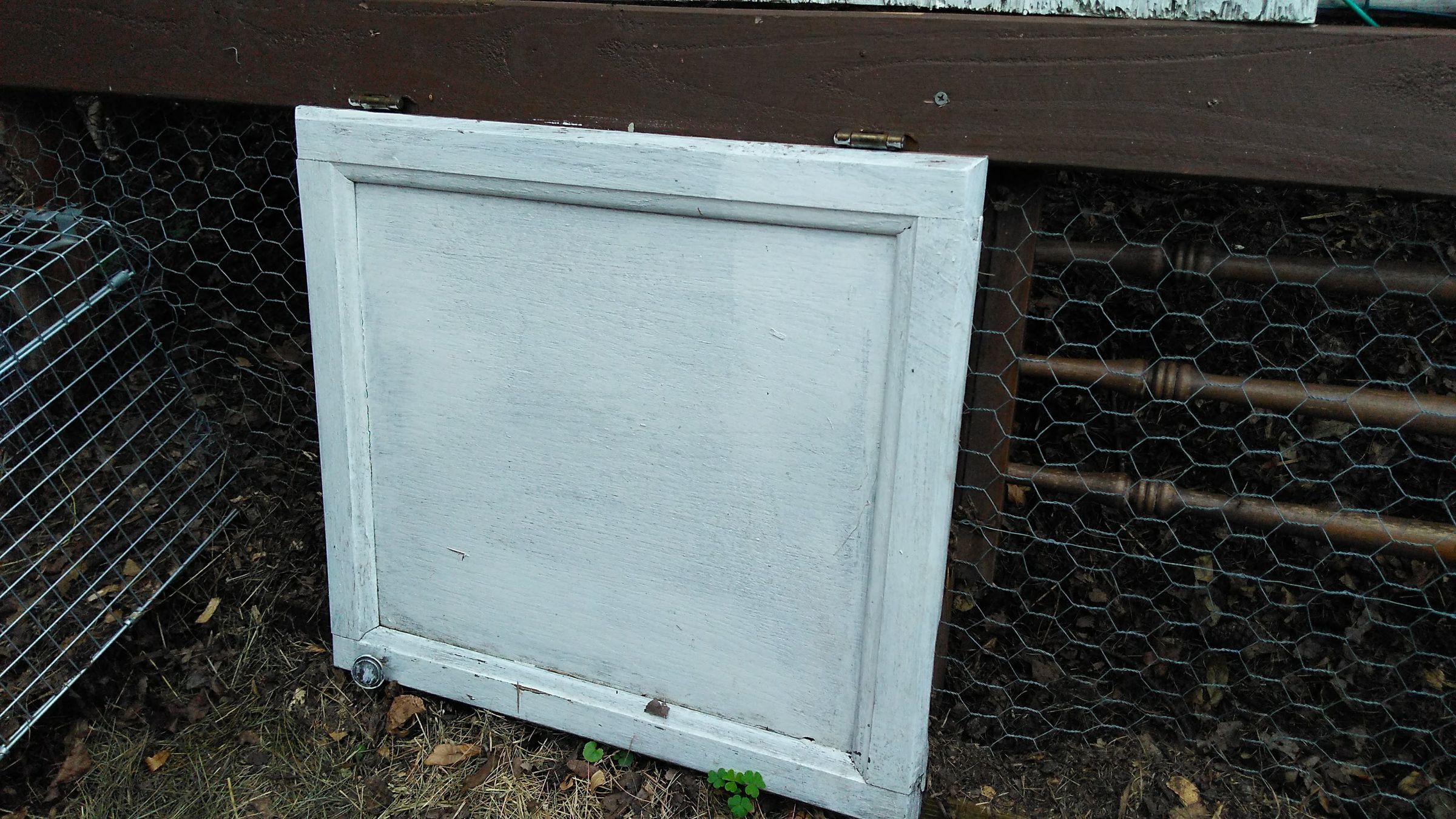 a frame chicken tractor plans pdf