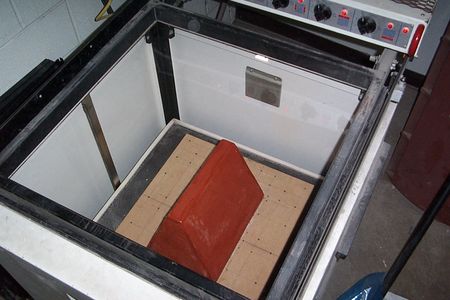 Step 10: Vacuum Form Tray