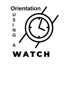 Orientation Using a Watch