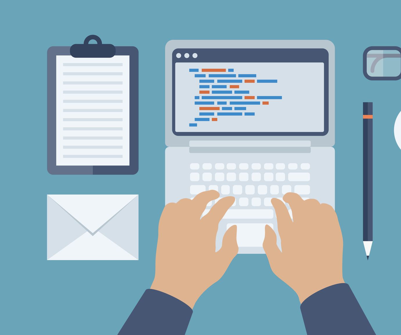 If, For, While, Map, and Switch Cases