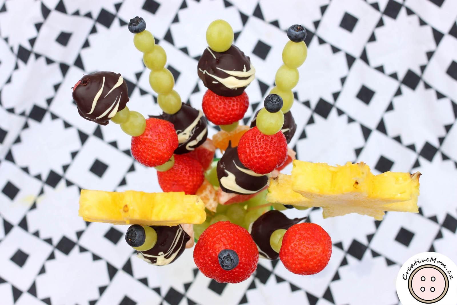 How to Make a Fruit Bouquet 3 Steps (with Pictures) Instructables
