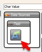 In Visuino Add Components