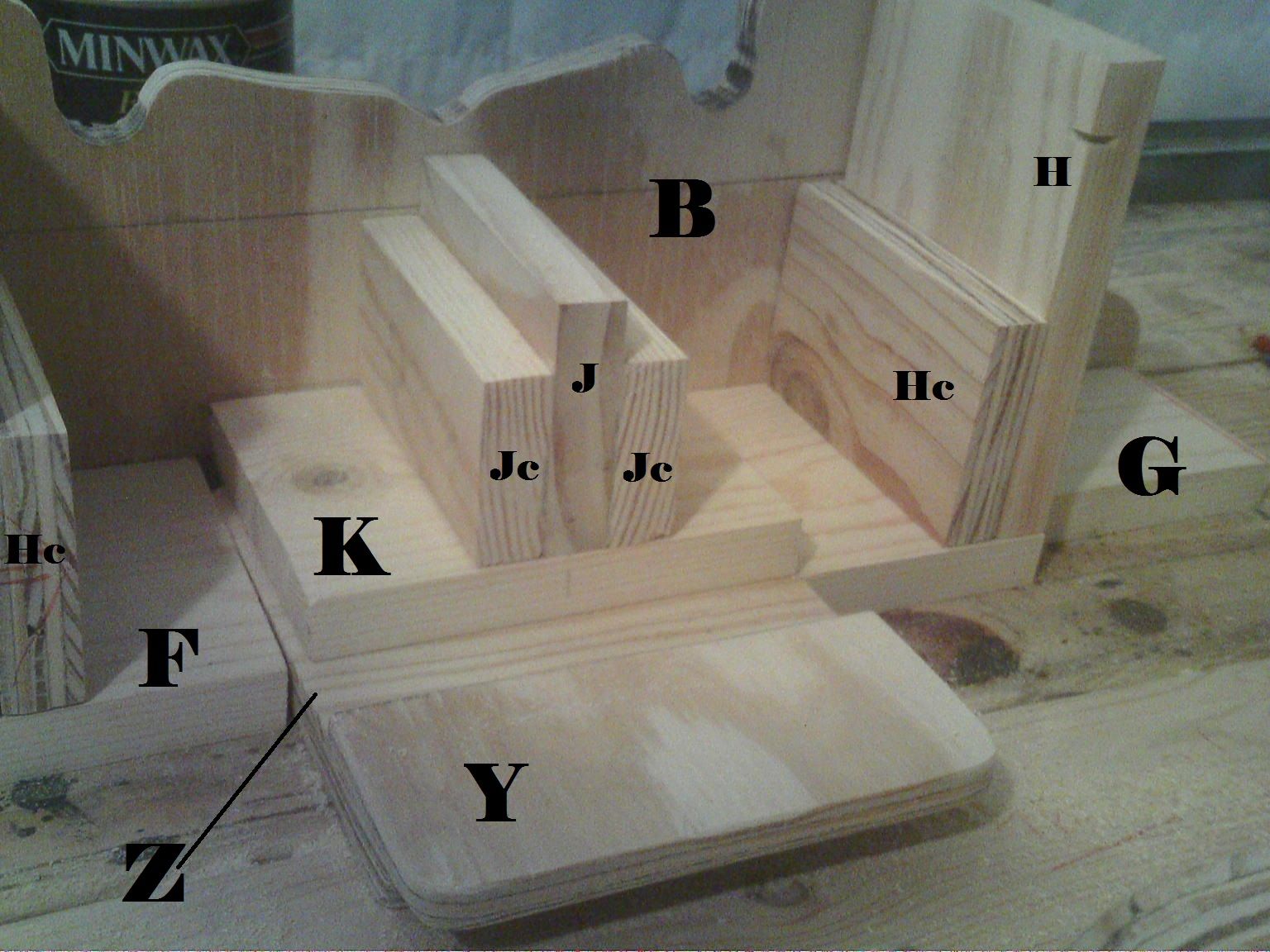Bass Drum Cradle 6 Steps Instructables