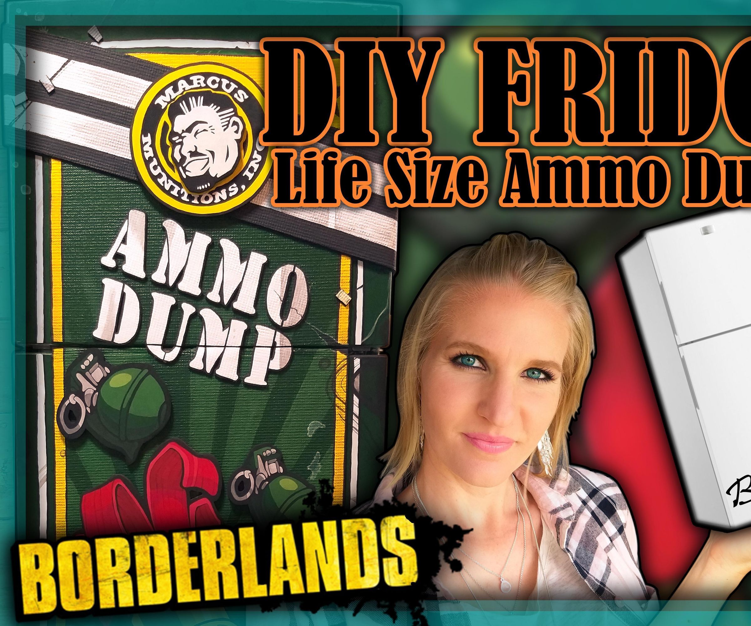 How to Make an 'Ammo Dump' From Borderlands 2