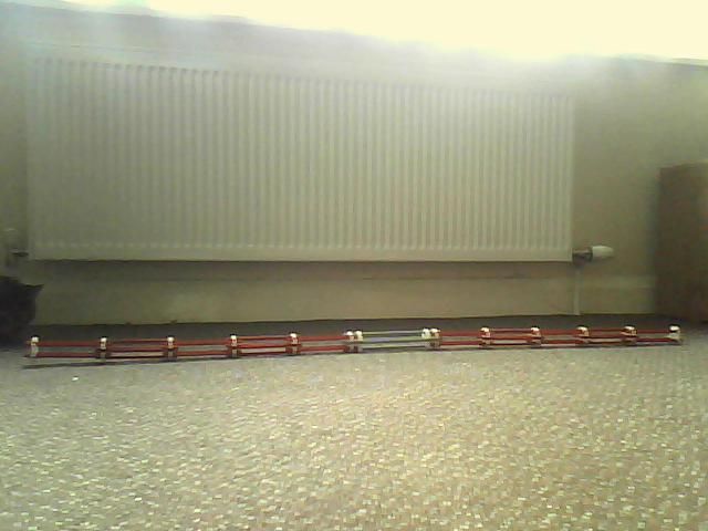 Darth Maul Double Sided Lightsaber (knex)