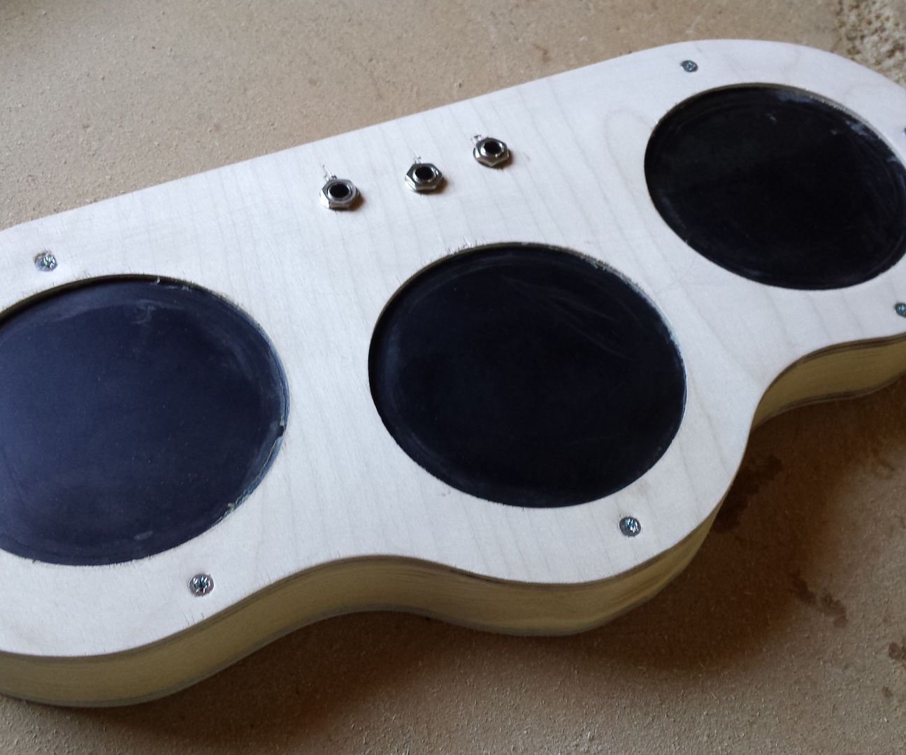 Electronic Practice Pad