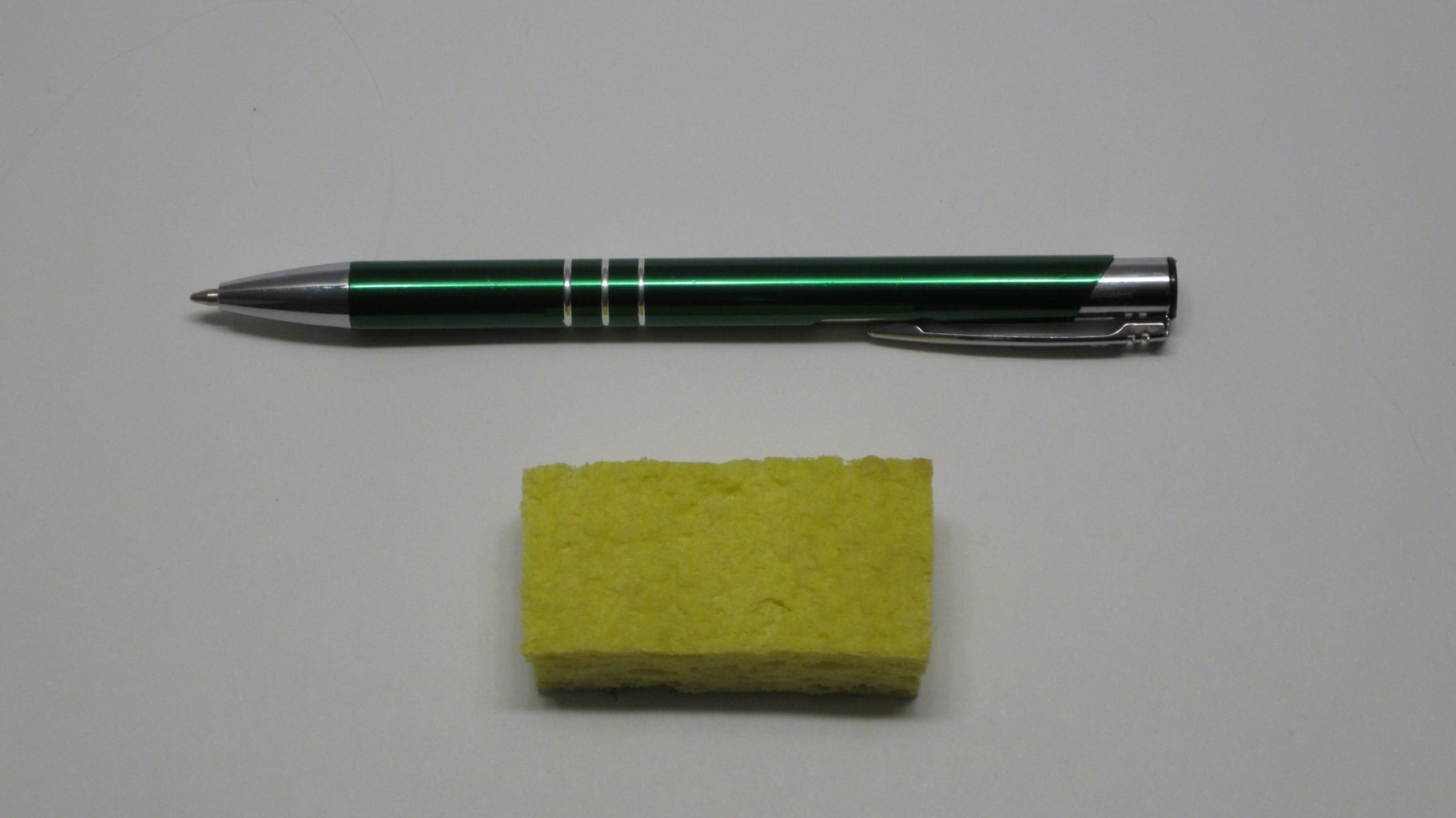 DIY Capacitive Stylus : 7 Steps (with Pictures) - Instructables