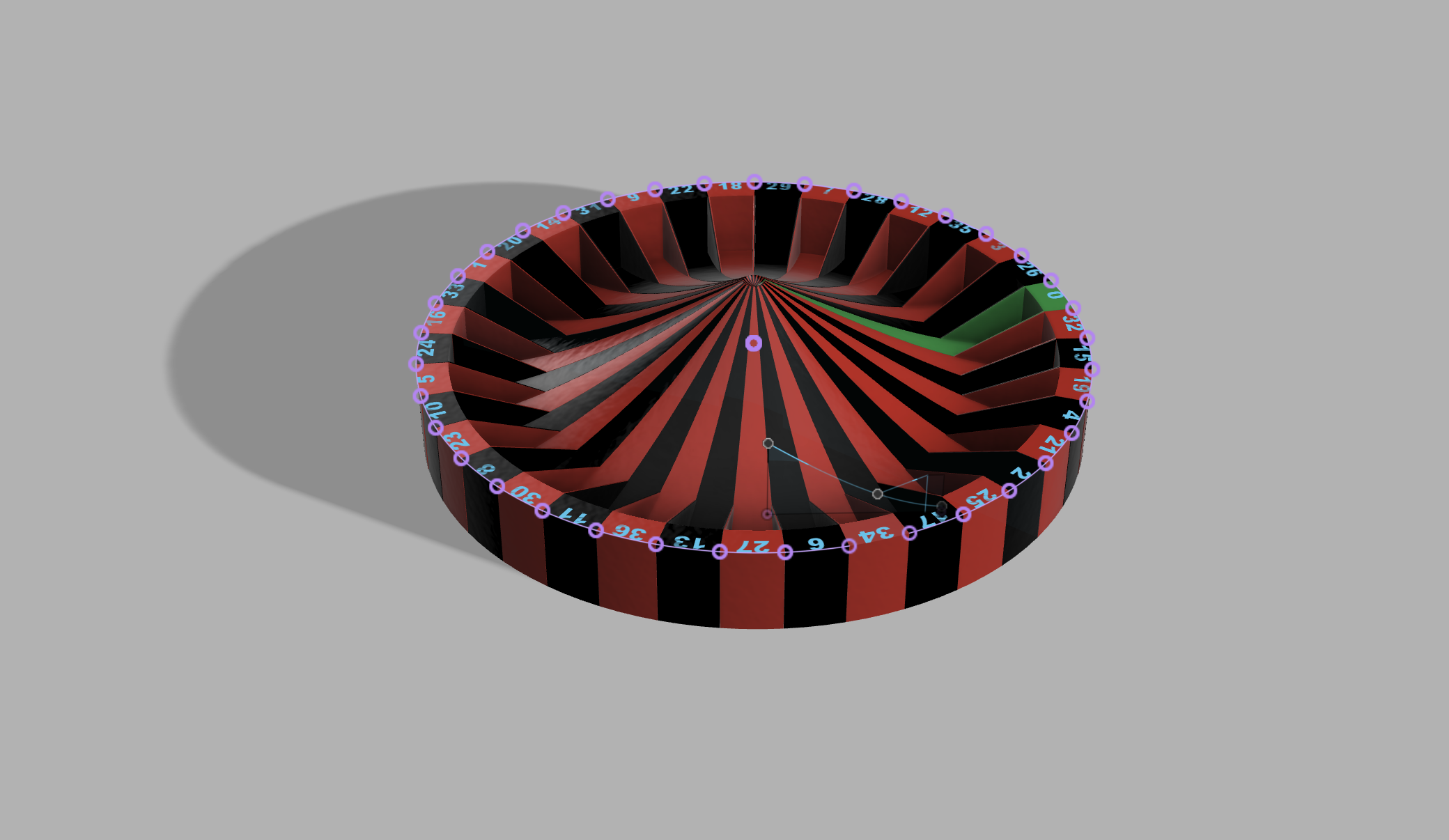Roulette Wheel : 6 Steps - Instructables