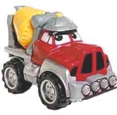 CementTruck
