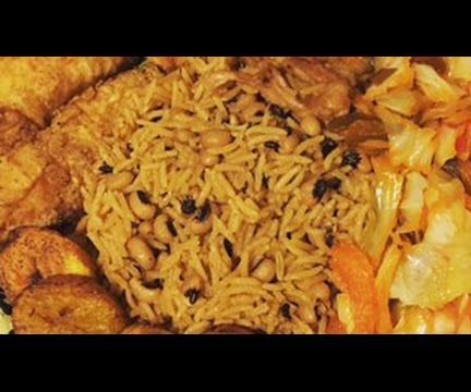 Fried Tilapia and Cookup 