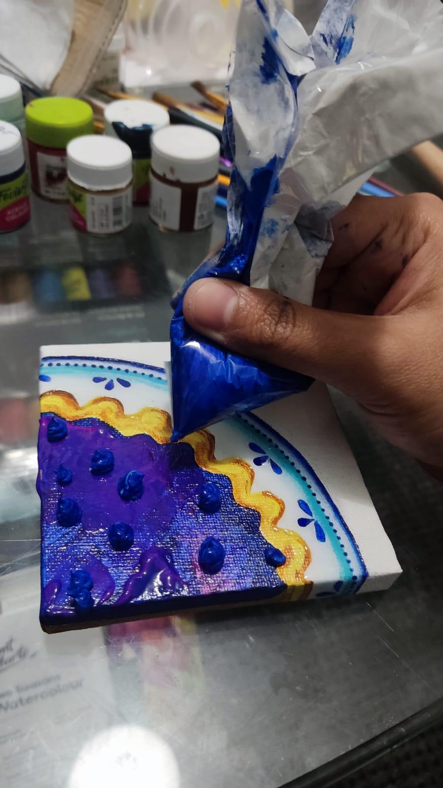 Frosting and Decorating