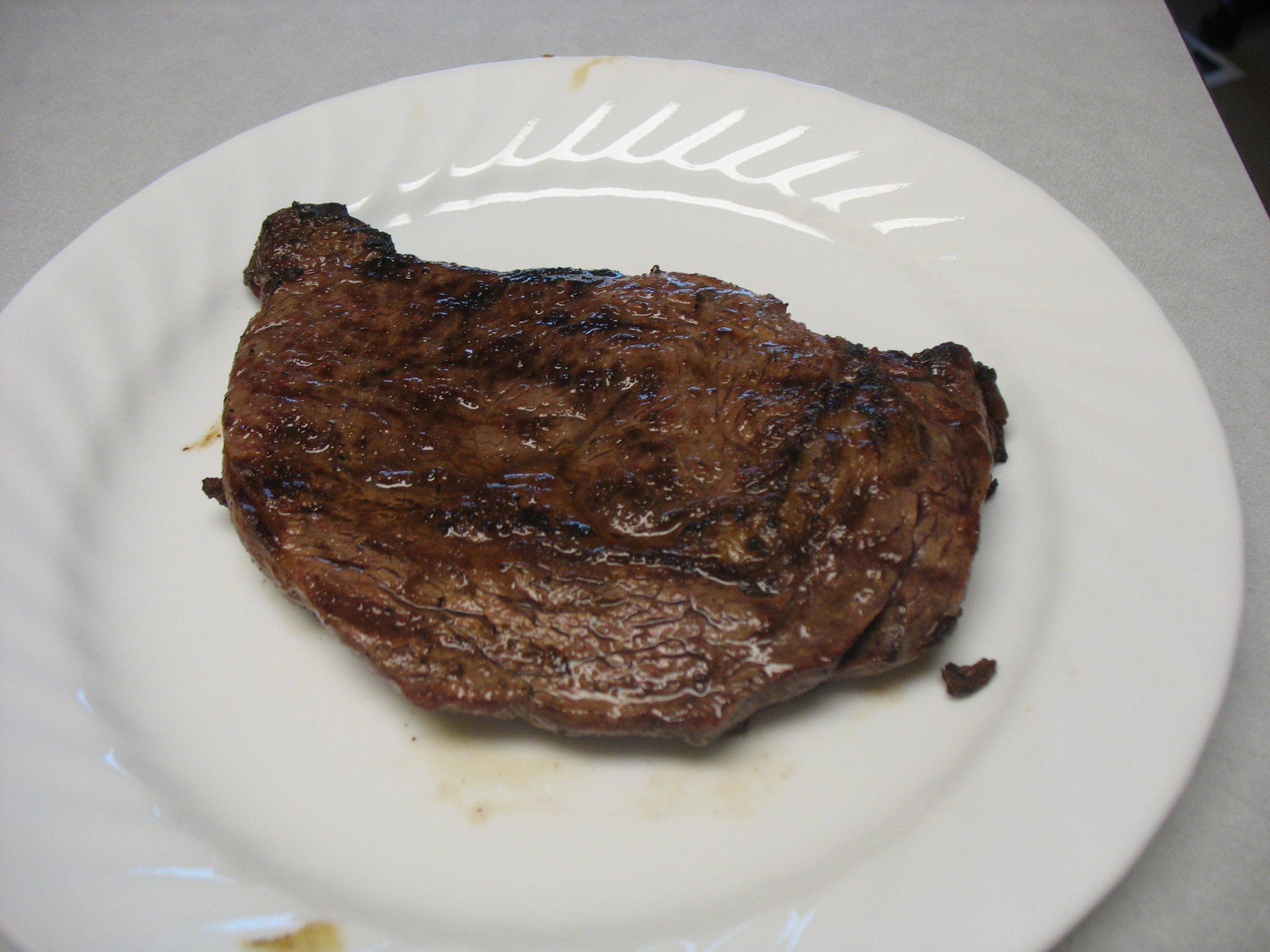 Cooking the Perfect Steak on Charcoal Grill 5 Steps Instructables
