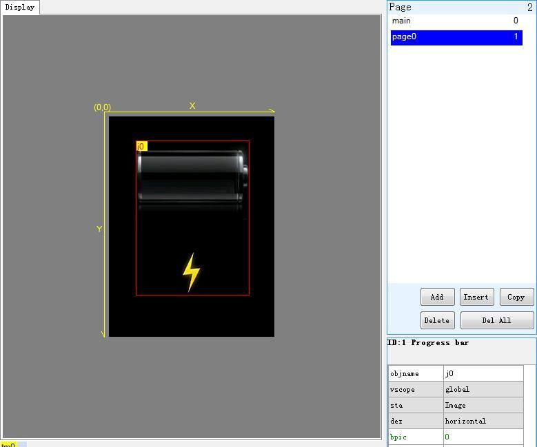 DEVELOP ONE TO UNLOCK AND BATTERY CHARGING PROGRESS PROJECT
