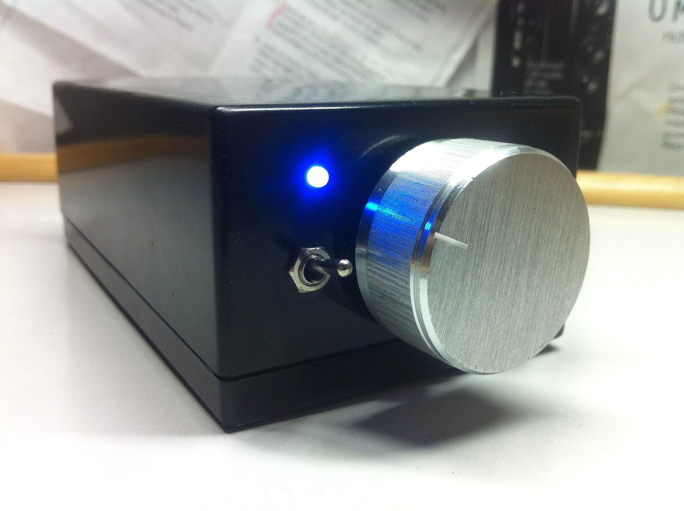 DIY Portable HiFi Amplifier (2x30w, Class AB)