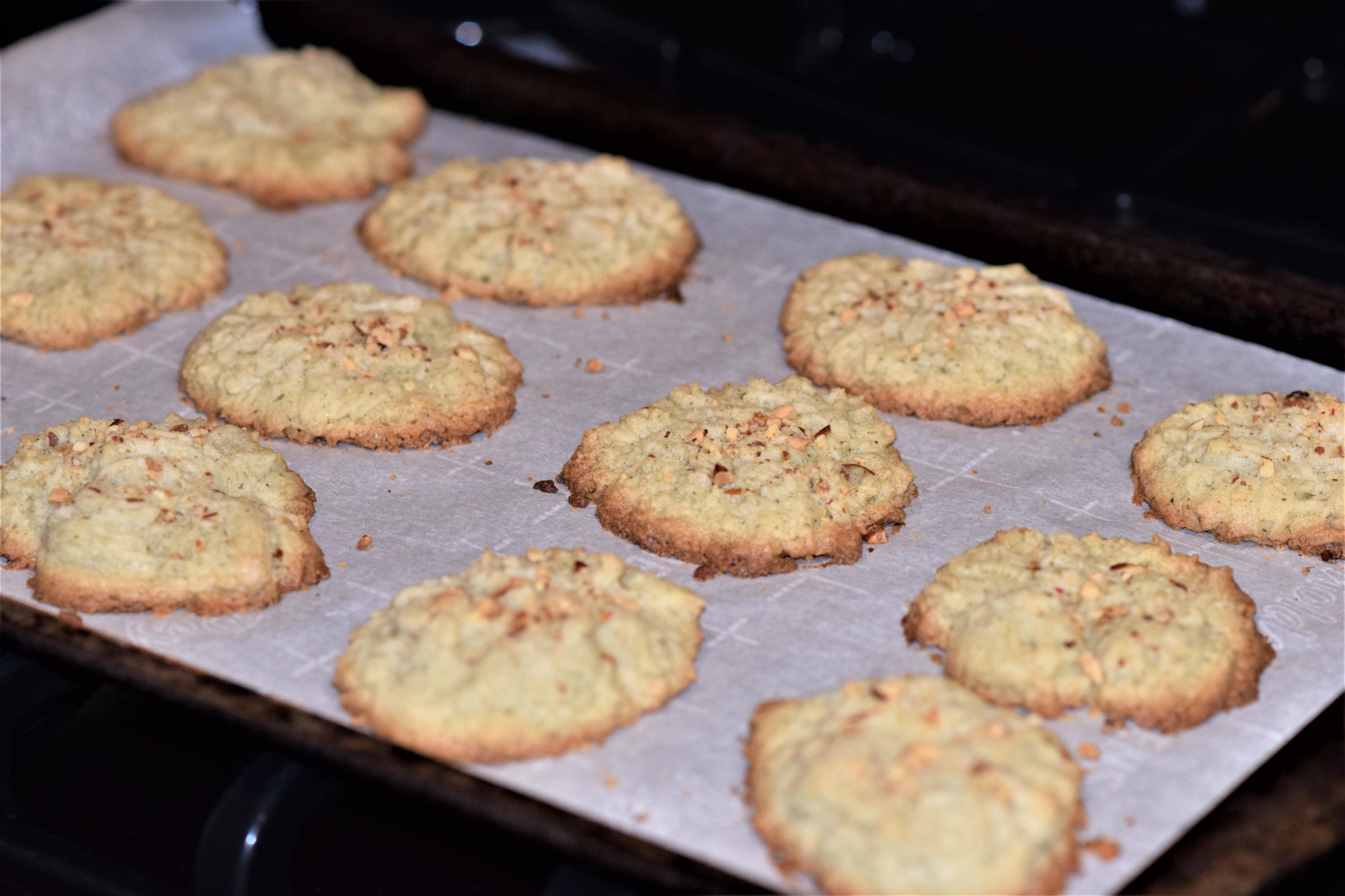 Christmas Fenugreek Mossy Cookies 7 Steps (with Pictures) Instructables