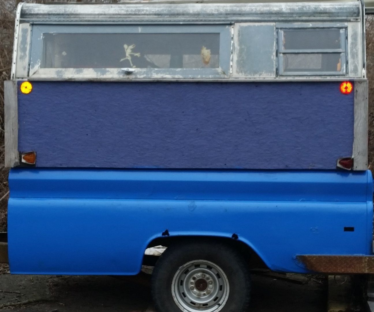 Rolling Storage Unit