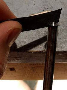 Finish Blade