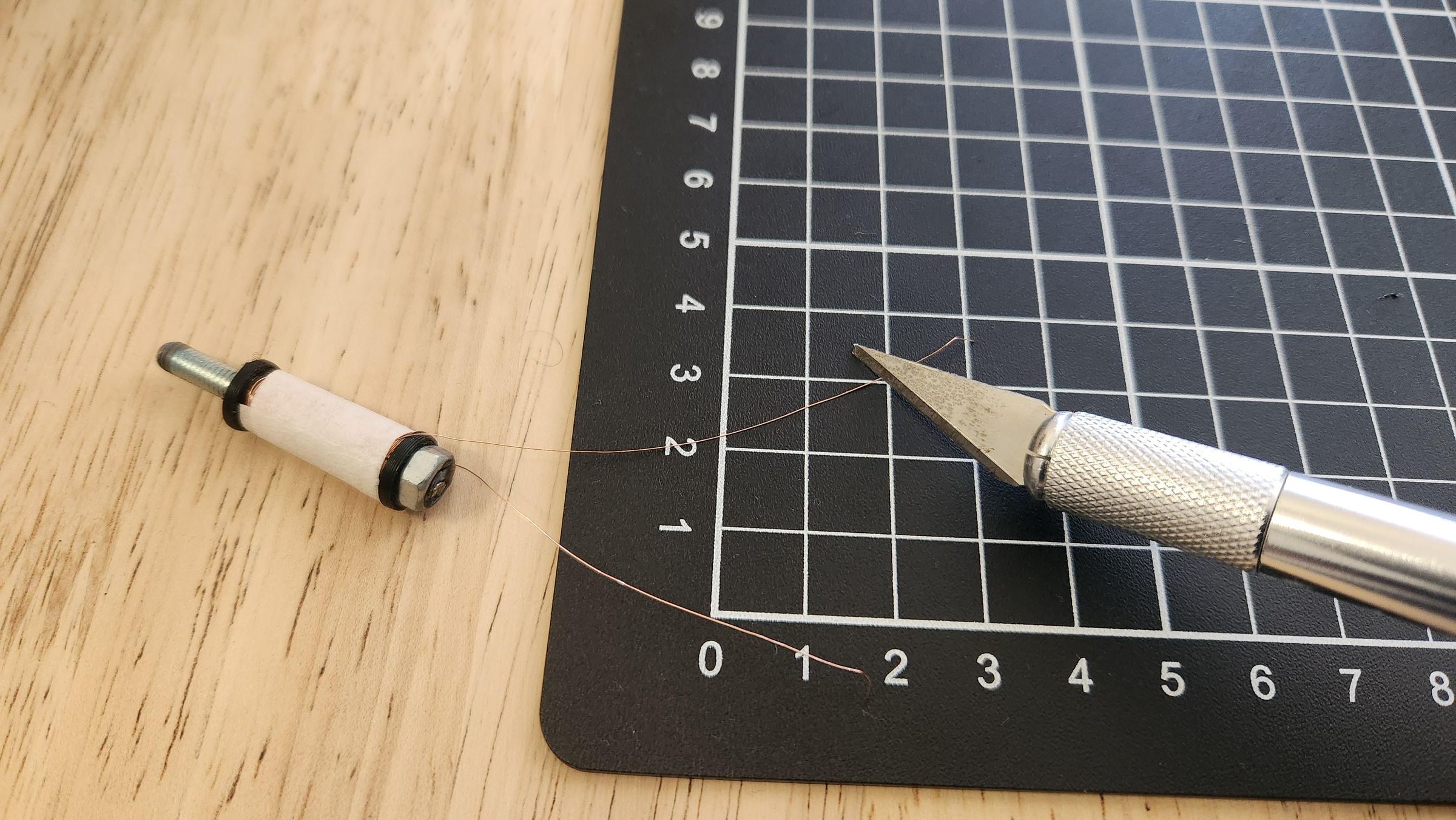 3D Printed Electromechanical 7-Segment Display : 34 Steps (with ...