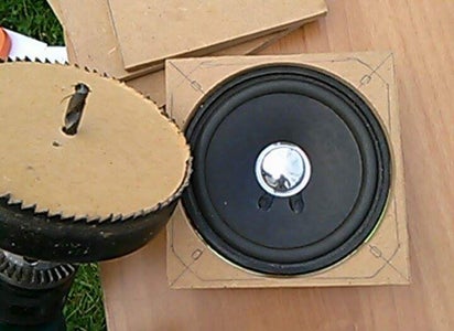Cutting MDF