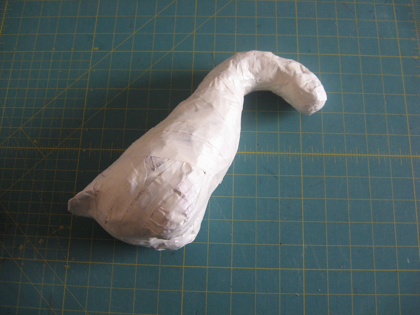 Duct Tape Duck : 11 Steps (with Pictures) - Instructables