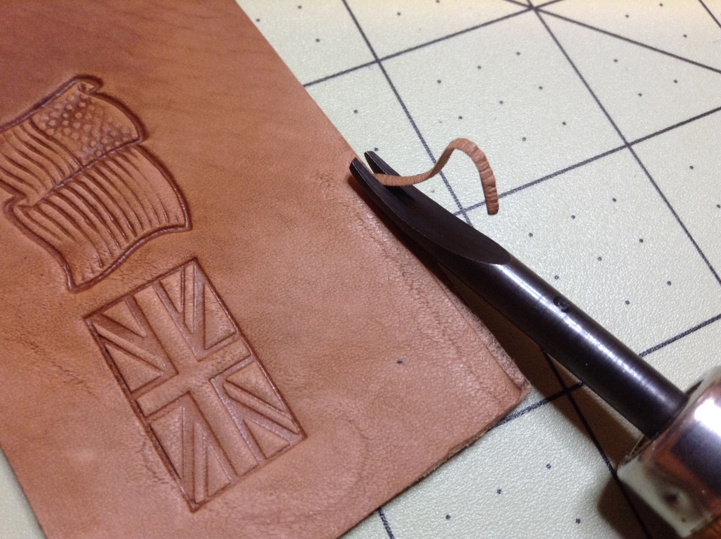 Introduction to Leatherworking 13 Steps (with Pictures) Instructables