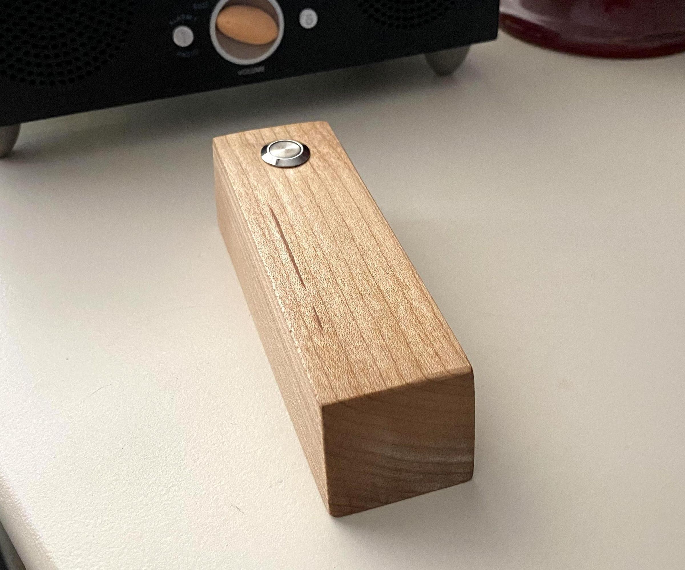 $5 Home Automation Button