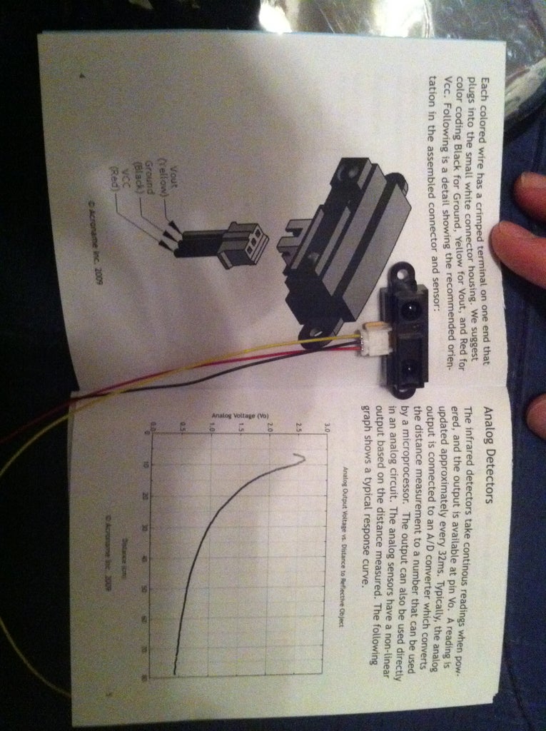 Arduino Based Four Legged Robot