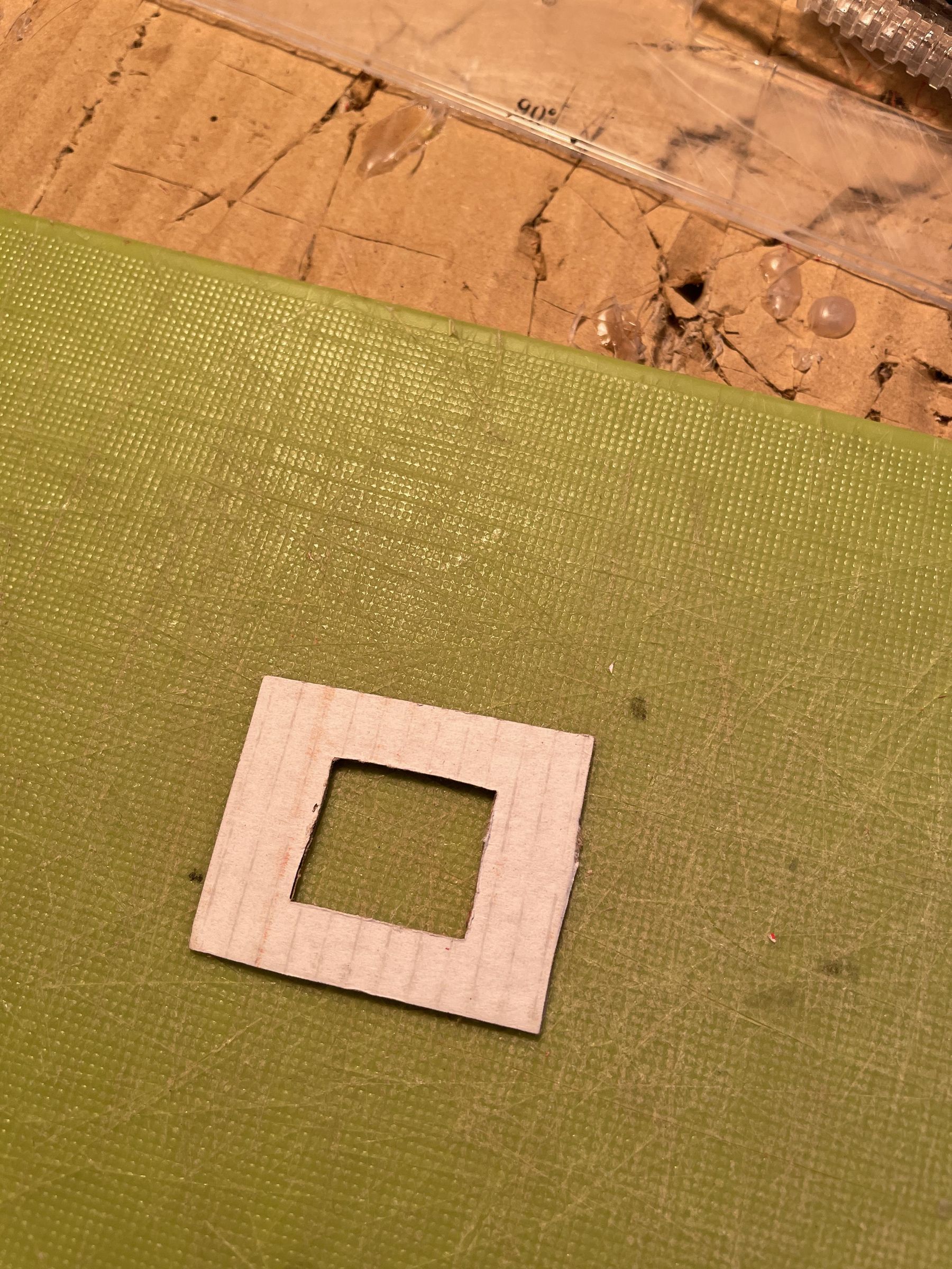 School Cardboard Briefcase 6 Steps (with Pictures) Instructables