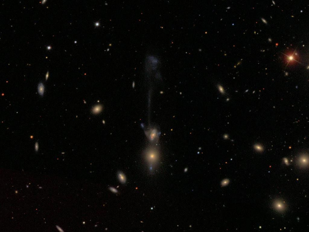 Use Galaxy Zoo to Create a Desktop Background