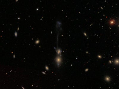 Use Galaxy Zoo to Create a Desktop Background