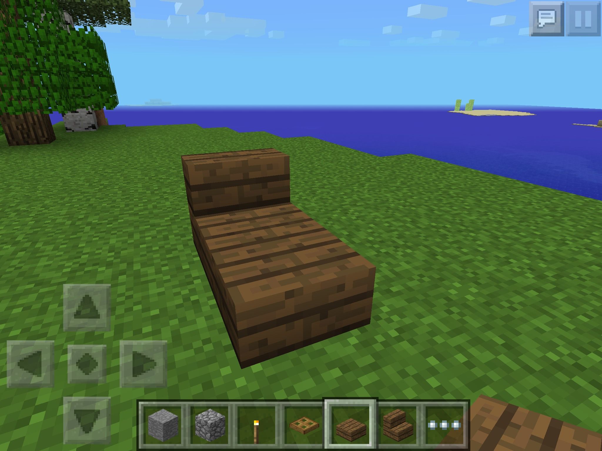 MC Outdoor Furniture #1