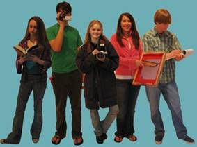 A Virtual Gallery Tour at the Pendleton Center for the Arts