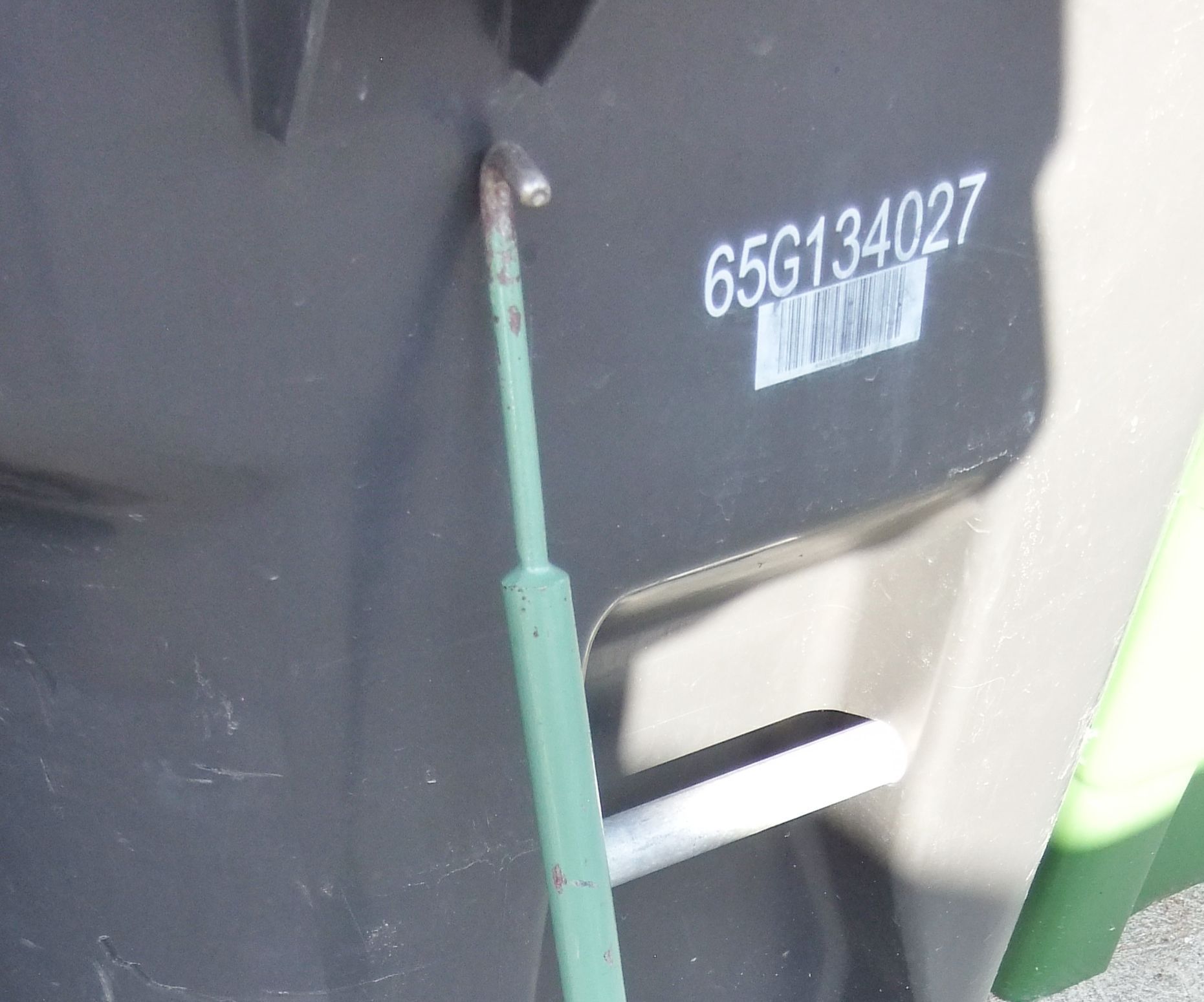 DIY Machinery Moving Hook