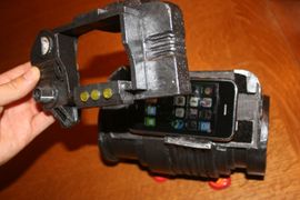 PIP Boy SmartPhone Case (with Pictures) - Instructables PIP Boy SmartPhone Case (with Pictures) - Instructables