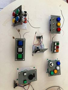 Nasa Control Panel for Kids : 10 Steps (with Pictures) - Instructables