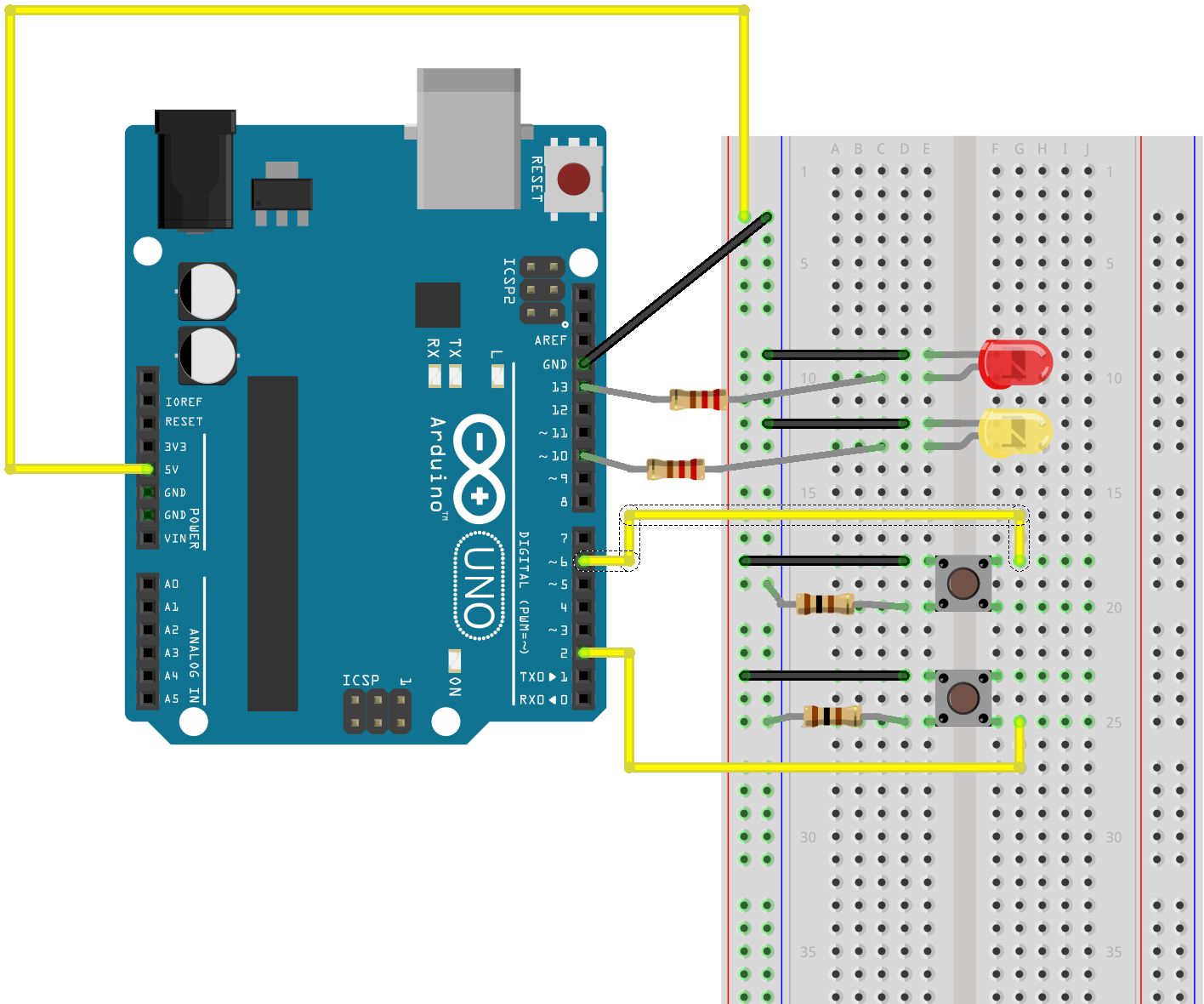 Lab One (Arduino Intro)