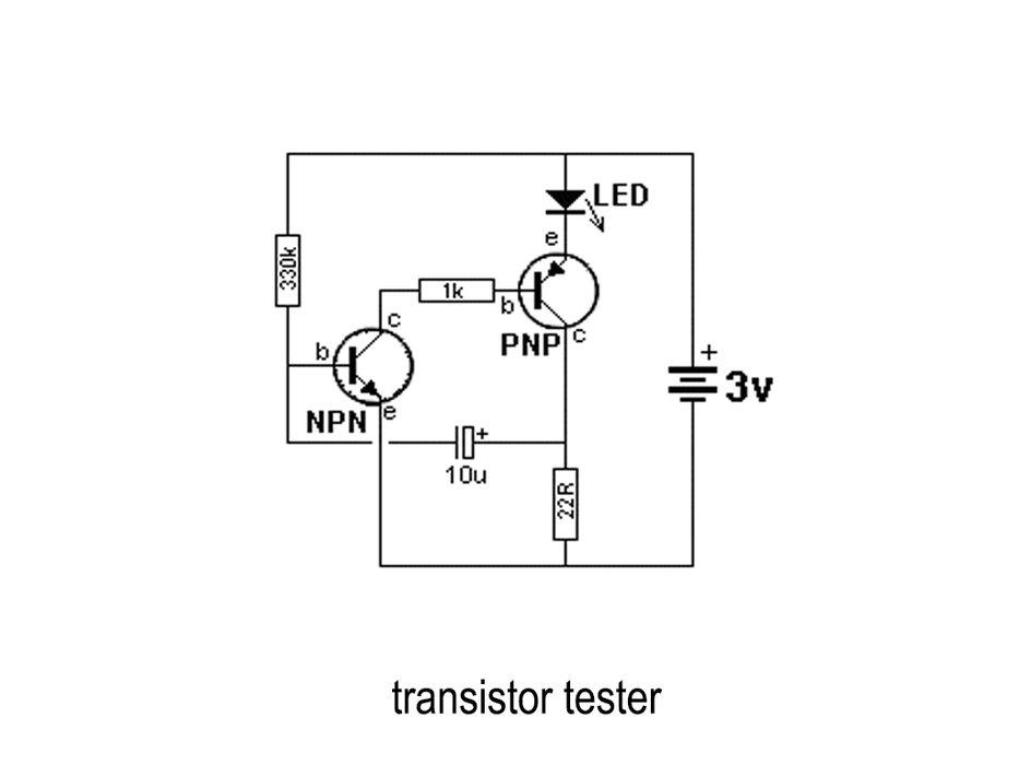 5 Cool Projects With a General Transistor : 5 Steps - Instructables