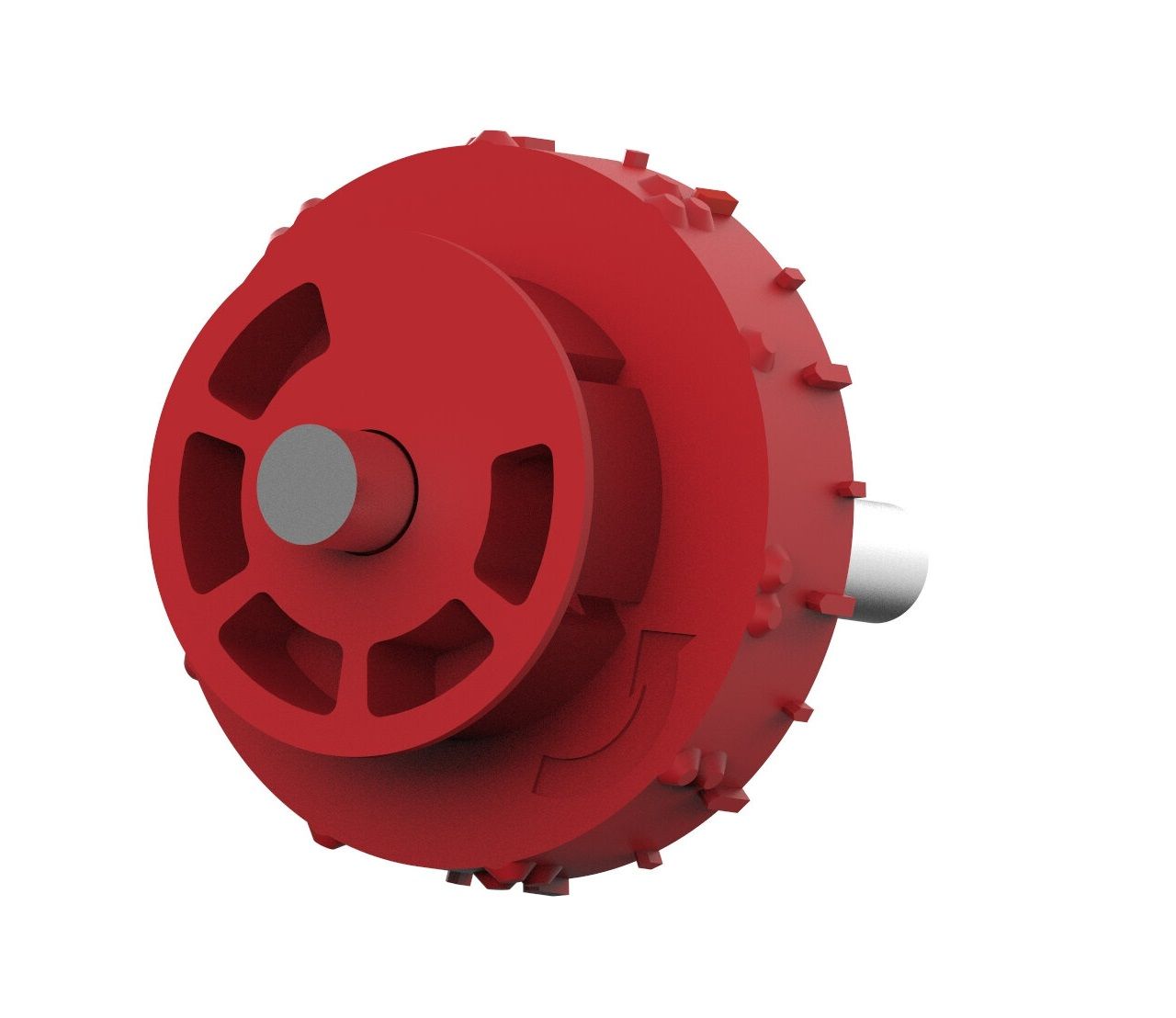 OctaMeasure 3d Printed Measuring Tape for Visually Impaired 4 Steps (with Pictures